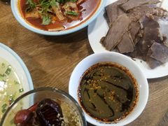 -中阿兰牛肉面(悦海新天地店)