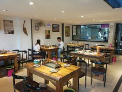大堂-二道木烤羊腿(桃花潭店)