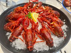 -洪福龙虾