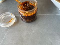 秘制辣油-富贵面馆(镇坪路店)