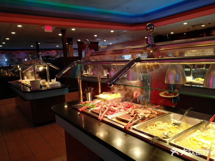 hibachi grill & buffet图片 - 第6张