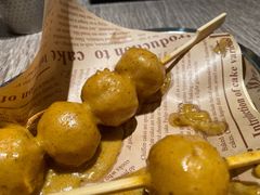 咖喱鱼蛋-敏华冰厅(天河城店)