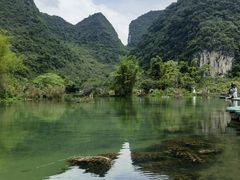 -靖西鹅泉风景区