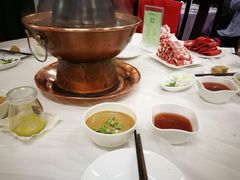 -东来顺饭庄(王府井步行街店)
