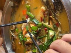 -红灯笼姥姥饭店·江景餐厅
