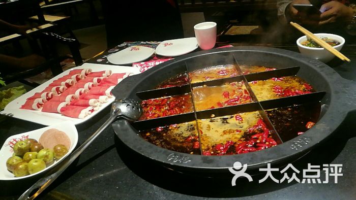 井格老灶火锅(悠唐购物中心店)-鸣海星辰的相册-北京美食-大众点评网