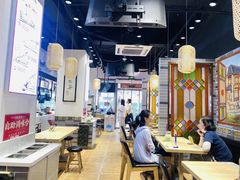 大堂-荔银肠粉·非遗手藝(夫子庙店)