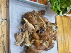 -老边饺子馆(中街店)