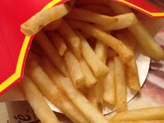 -麦当劳（开元店）-洗手间