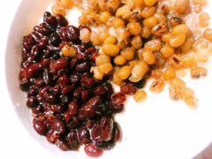 红绿豆酸奶-桥门程记(兰州南关夜市店)