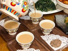 -敏珠拉姆藏餐·南京厨房(富春江东街店)