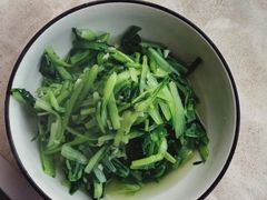 蒜蓉小白菜-赣味楼江西土菜(小屯西路店)