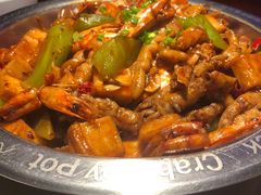 -蛮横肉蟹煲(印象城店)