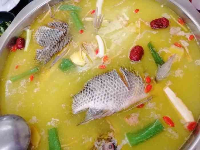 杨记滋补罗非鱼总店-"就在家附近 去吃了好了多次 他家.