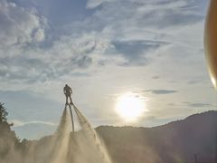 -严子陵钓台(富春江小三峡)