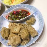 油炸臭豆腐