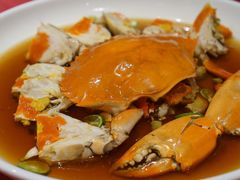 熟醉膏蟹-老吉士酒家(天平路店)