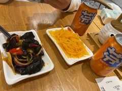 木耳-七里西关中式简餐(苏州中心店)