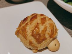 酥皮菠萝包-凯逸轩·匠心粤菜(中城名仕汇店)