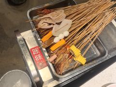-钢管厂五区小郡肝火锅串串香(总店)