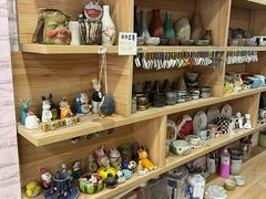 -馆陶手作坊DIY·陶艺·石塑粘土·石膏娃娃(车陂店)