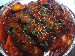 -喜粤广东菜(汉屯路店)