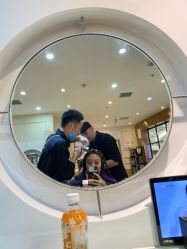 -时尚殿堂hair salon