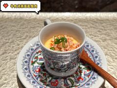 蒸蛋-Ginza Onodera铁板烧(外滩十八号店)