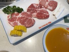 -韩香福烤肉庄园(文化西路店)