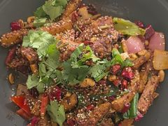 -金熊猫川菜餐厅