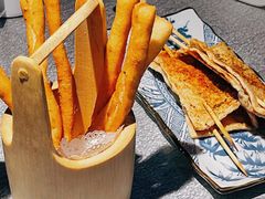 -探鱼·鲜青椒爽麻烤鱼(朝阳悠唐广场店)
