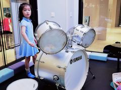 -Barbe a papa亲子餐厅(杨浦店)