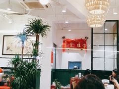 大堂-堂屋糖水店(愚园店)