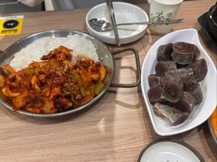 -山海珍味韩国料理(奥城店)