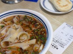 -丝路伊兰·兰州牛肉面(马连道店)