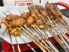 -京朋串屋·烧烤(望京西路总店)