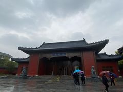 -南阳卧龙岗武侯祠