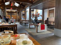-鲤院·新中式美学·庭院餐厅(夫子庙店)