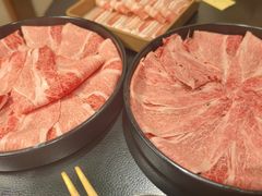 -和牛 烧肉寿喜烧涮锅 善(心斎橋店)