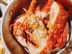 -曼格蒸汽活海鲜·榴莲自助(皇庭广场店)