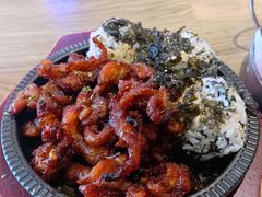 无骨辣鸡爪-Dak's 炸鸡(远景路店)