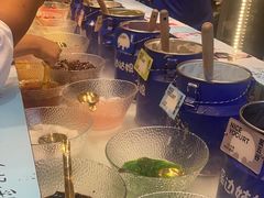 -溪边姑娘·拉丝酸奶水果捞(春熙路店)