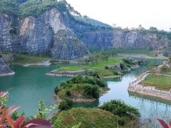 -铜锣山矿山公园