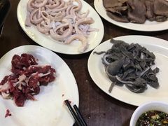 -来自潮州牛肉店(华强北店)