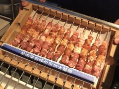 -很久以前羊肉串(朝阳路店)
