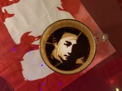 -为你钟情咖啡馆(春熙路太古里步行街店)