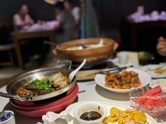 -饭菊家宴·老平安(平安店)