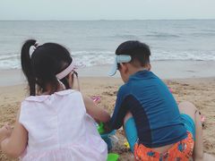 -西秀海滩公园
