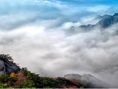 -罗田天堂寨风景区