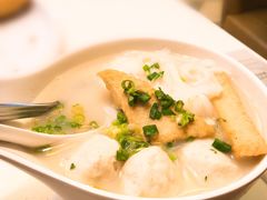 至潮鱼蛋片头-翠华餐厅(宝安壹方城店)